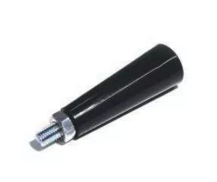 MANIGLIA GIREVOLE CON VITE